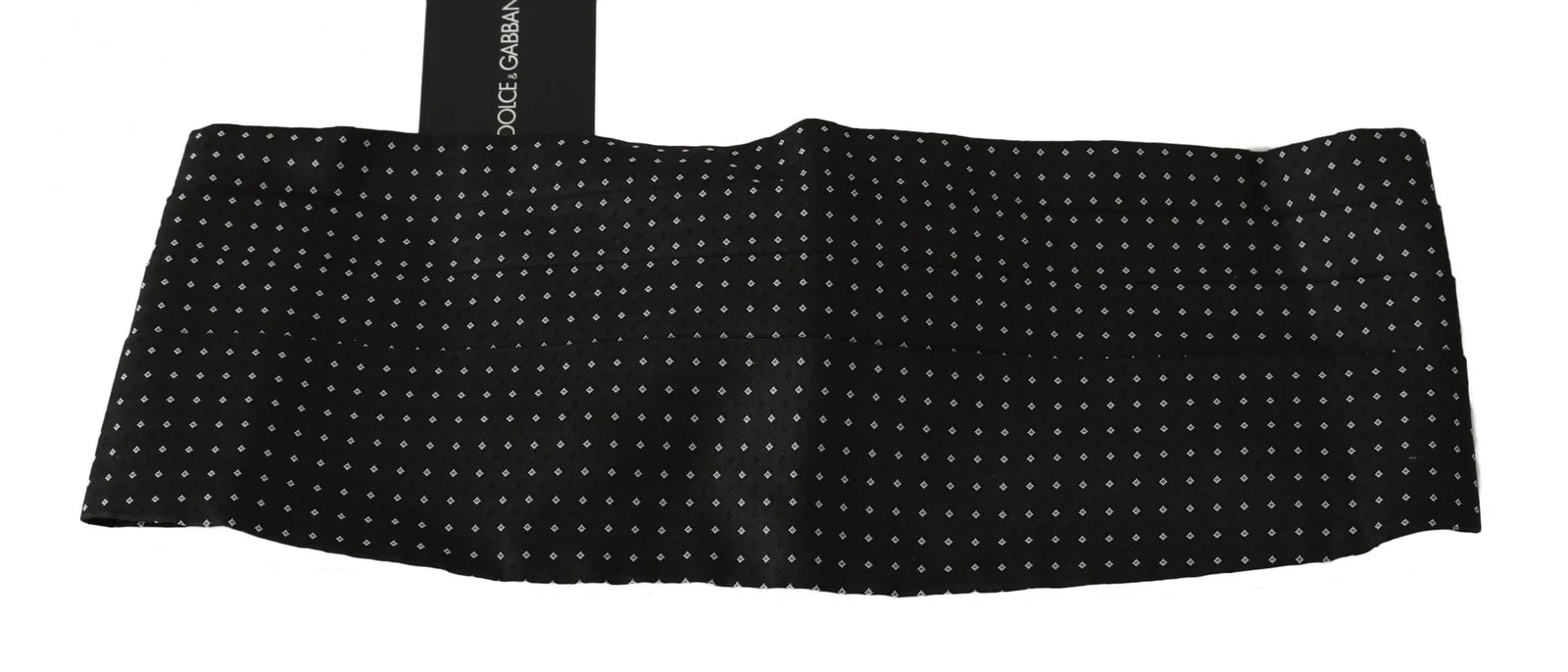 Dolce & Gabbana Dotted Waist Belt Cummerbund 3
