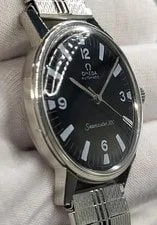 1965 Omega Seamaster Military Dial 165.002 [N. ] 2