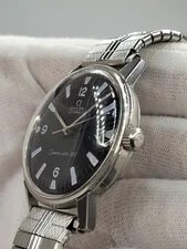 1965 Omega Seamaster Military Dial 165.002 [N. ] 3