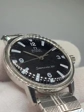 1965 Omega Seamaster Military Dial 165.002 [N. ] 4