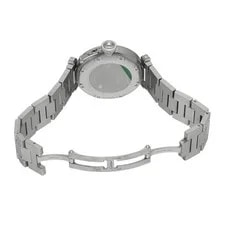 Cartier Pasha C Meridian GMT W31029M7 Silver 1 4