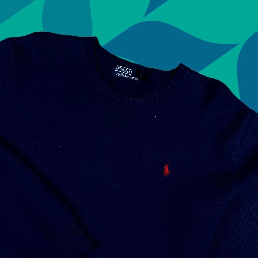 Polo Ralph Lauren — Polo Ralph Lauren Sweater Size L Pullover — streetwear — resale