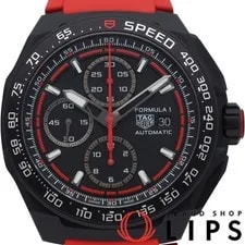 Tag Heuer — TAG Heuer Formula 1 Chronograph CBZ2085.FT8093 Box Titanium Rubber S — Watch — resale