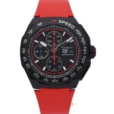 TAG Heuer Formula 1 Chronograph CBZ2085.FT8093 Box Titanium Rubber S 2