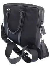 Prada Trimmed Briefcase 2