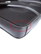 Prada Trimmed Briefcase 4