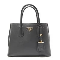 Prada — Prada Double Strap — Handbag — resale