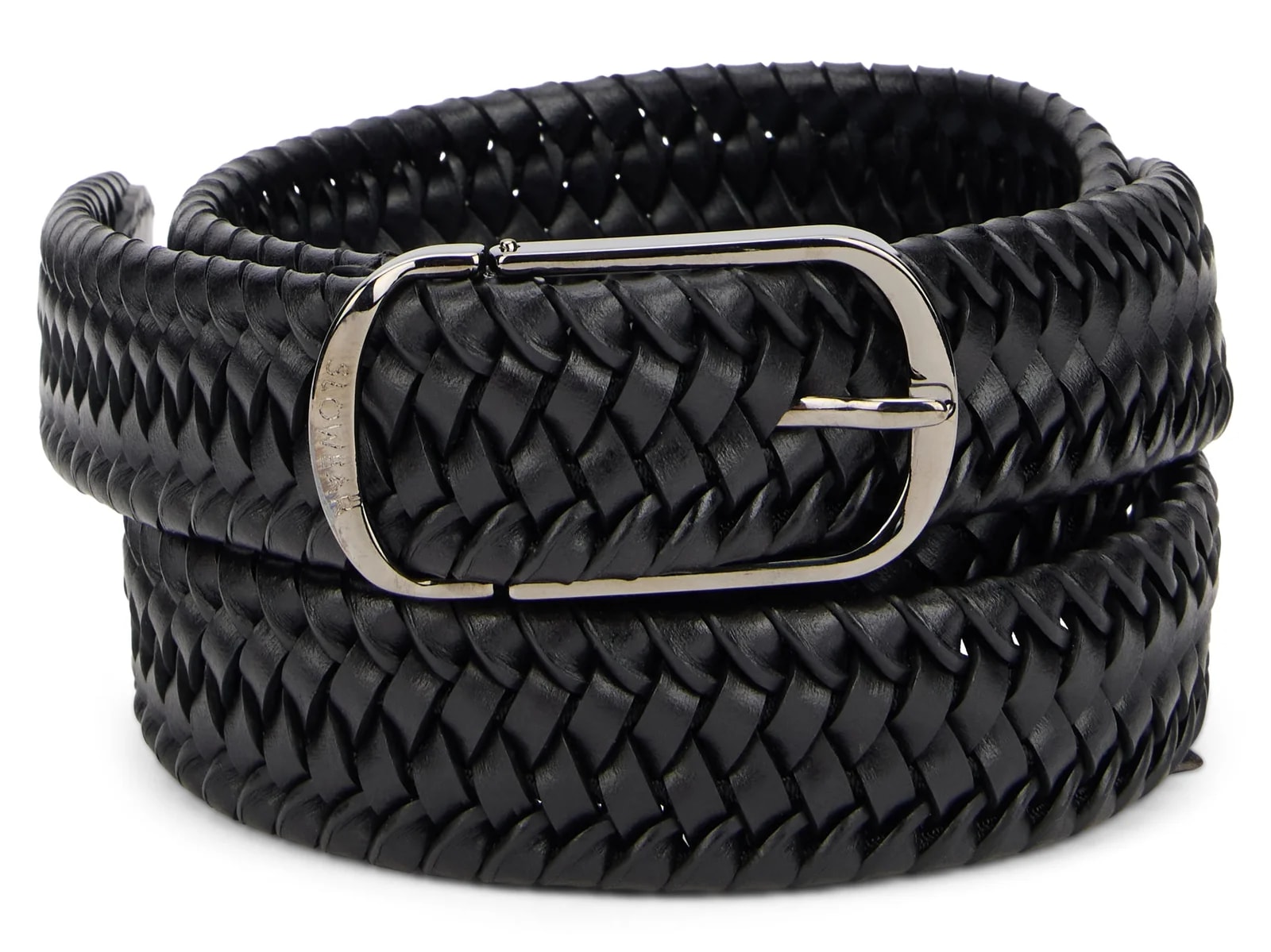 Slowear Woven Belt — 2