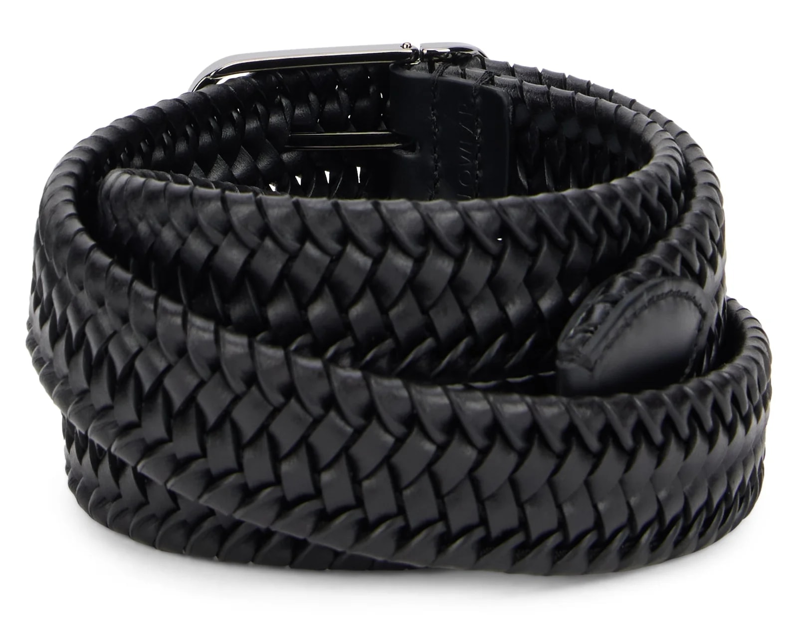 Slowear Woven Belt — 3