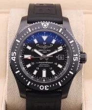 Breitling — Breitling Superocean 44 Blacksteel (Ref: M1739313/BE92), Clasp Enclosure — Watch — resale