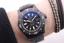 Breitling Superocean 44 Blacksteel (Ref: M1739313/BE92), Clasp Enclosure 2