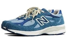 New Balance 990v3 MiUSA Levi's M990LI3 3