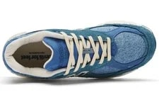 New Balance 990v3 MiUSA Levi's M990LI3 4