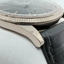 2020s Patek Philippe 6119G-001 Calatrava 39mm 18K White Gold Gray Dial 3