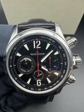 Jaeger-LeCoultre Master Compressor Black - 175.8.C1/Q1758421 3