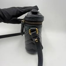 Gucci GG Marmont Chevron Vanity 3
