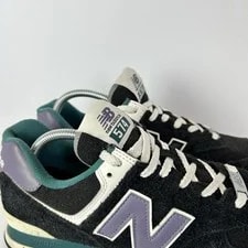 New Balance 574 Size 9.5 Shoes Running Retro 3
