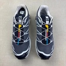 🦕 2025 Salomon XT-6 “Grisaille Night” 9M 3