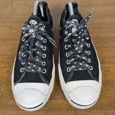 Converse Shoes 9.5 Jack Purcell Pro Illegal Civ OX Low Top Skate Cons 3