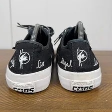 Converse Shoes 9.5 Jack Purcell Pro Illegal Civ OX Low Top Skate Cons 4