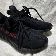Yeezy Boost 350 V2 / SPLY-350 Low Top Lace-Up 4