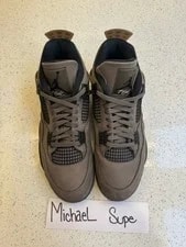 Air Jordan Retro 4 Cave 3