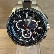 Seiko Astron GPS Solar Titanium 8X53-0AB0-2 From Japan 2