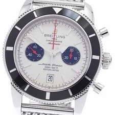 Breitling — Breitling A23320 Superocean Heritage Chronograph Limited To 1000 Pieces Automati — Watch — resale