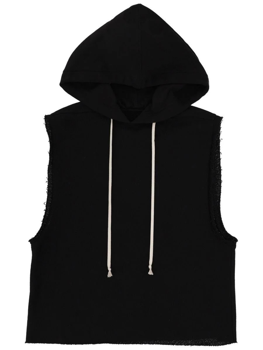 Rick Owens — Rick Owens "SL Hoodie" TOP — streetwear — resale