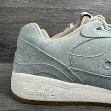 Saucony 6000 Shoes Size 10.5 Lace Up Running 2