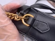 Auth Gucci GG Marmont Embellished Camera 2