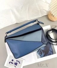 Loewe Medium Puzzle Grained & Auth 1 3