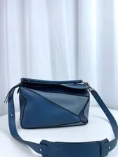 Loewe Medium Puzzle Grained & Auth 1 4