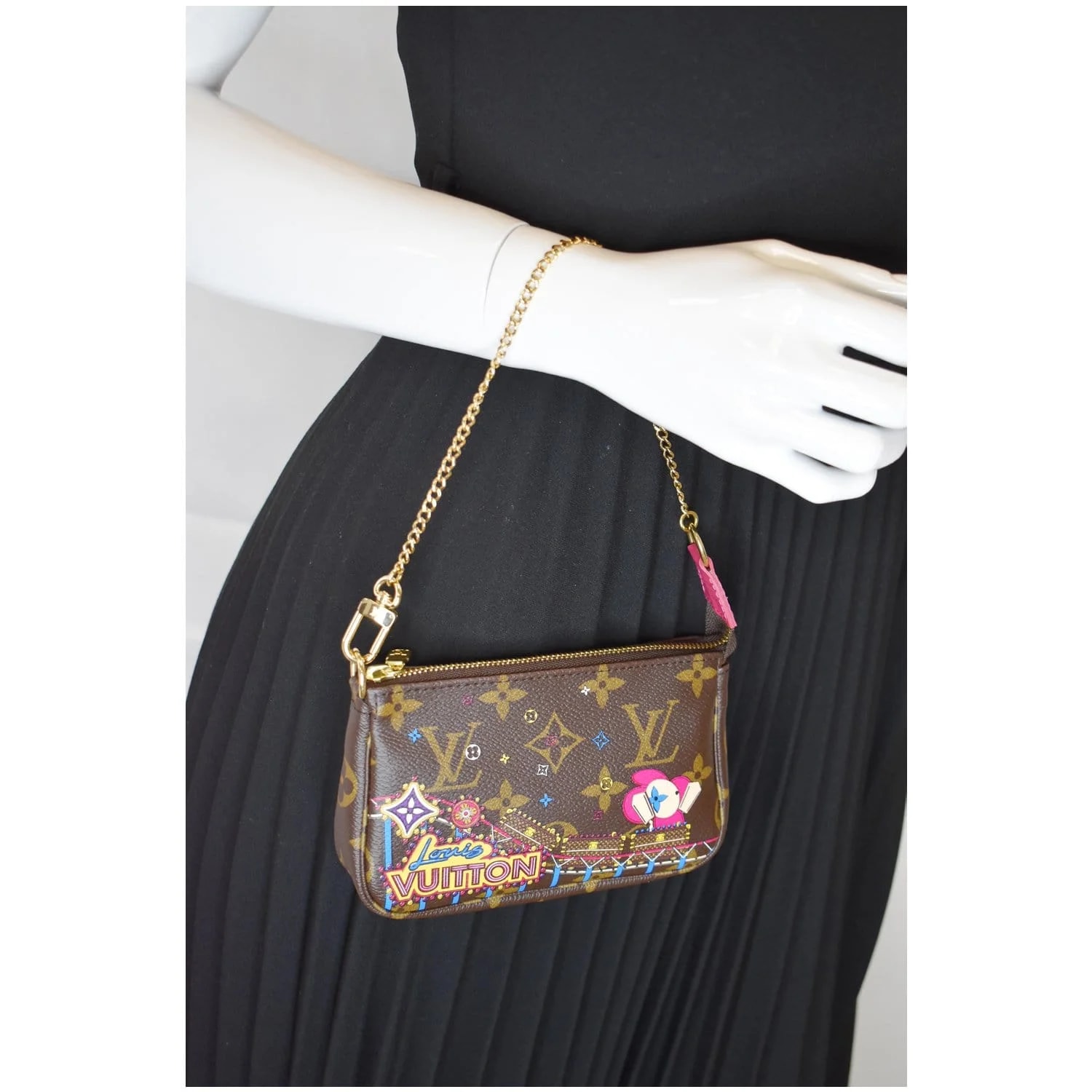 Louis Vuitton Pochette Christmas Accessoires 2