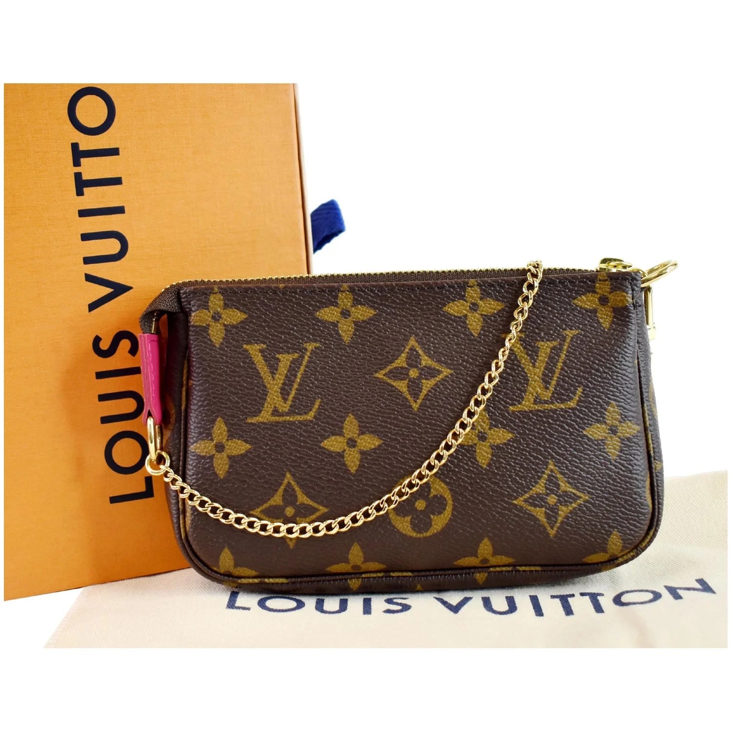 Louis Vuitton Pochette Christmas Accessoires 3
