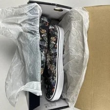 Star Wars Vans Collectible Skating Shoes US ’S Size 7.5 in Box Tags 3