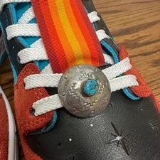 Nike SB Dunk High Pro Decon Di'Orr Greenwood Navajo Arts FQ1775-400 10 4