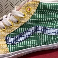 NEW Vans Skate SK-8 Hi Pride Shoes Size 10 Colorful 2