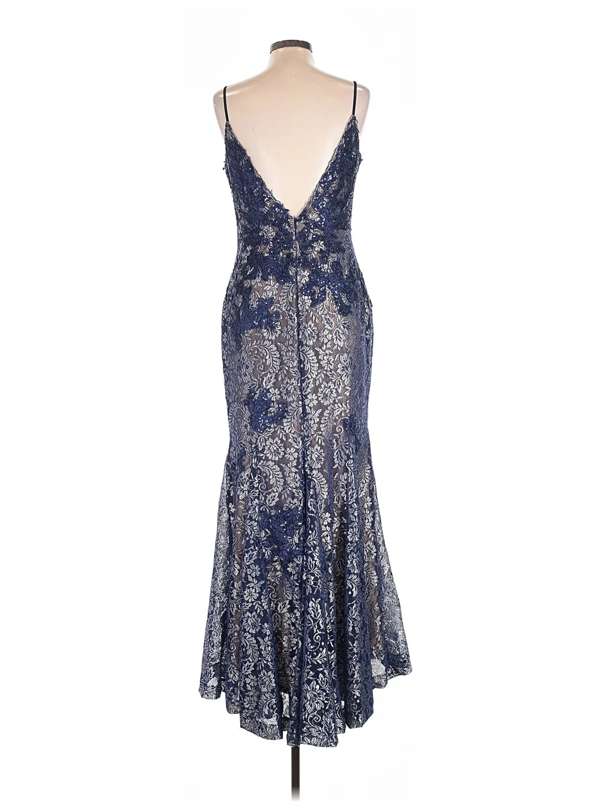 Jovani Cocktail Dress Size 12 2