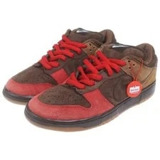Nike SB Ornament 2003 Dunk LOW PRO Bison 304292-226 TOE CUT 91 2