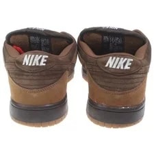 Nike SB Ornament 2003 Dunk LOW PRO Bison 304292-226 TOE CUT 91 3