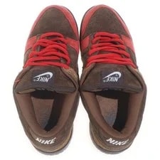 Nike SB Ornament 2003 Dunk LOW PRO Bison 304292-226 TOE CUT 91 4