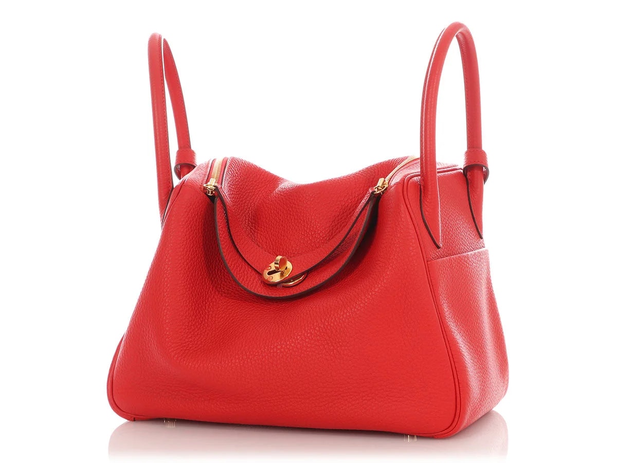 Hermès de Coeur Clémence Lindy 30 2