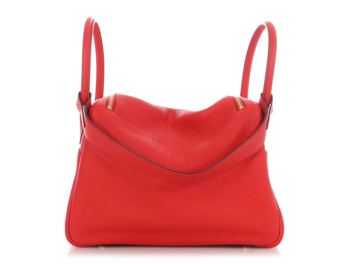 Hermès de Coeur Clémence Lindy 30 4