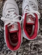 New Balance 550 Boston College 3