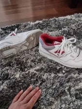 New Balance 550 Boston College 4