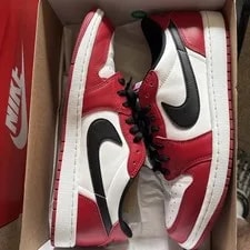 Jordan — Air Jordan 1 Retro OG Low — Sneaker — resale