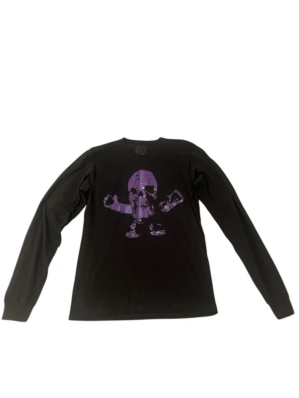 Chrome Hearts — Hearts Foti T Shirt — streetwear — resale