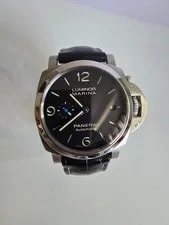 Panerai Luminor Marina. Full Set, Excellent Condition, Serviced, Under Warranty 2