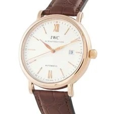 IWC Portofino Rose Gold IW356504 2